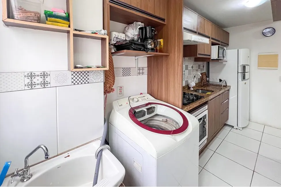 Apartamento com 2 quartos à venda, 51m2 em São José, Canoas - RS - imagem 4 Foto 4 de Apartamento com 2 quartos à venda, 51m2 em São José, Canoas - RS