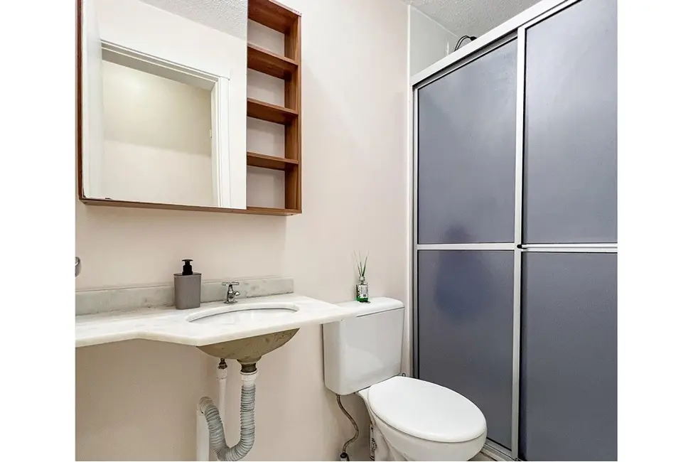 Apartamento com 2 quartos à venda, 51m2 em São José, Canoas - RS - imagem 9 Foto 9 de Apartamento com 2 quartos à venda, 51m2 em São José, Canoas - RS