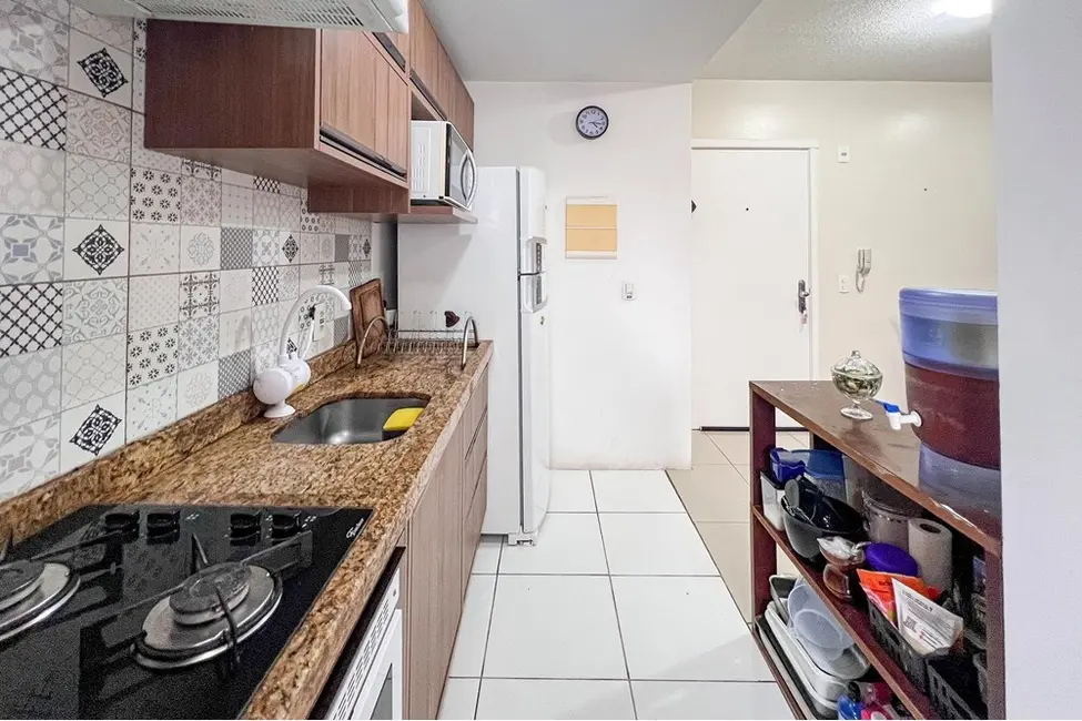 Apartamento com 2 quartos à venda, 51m2 em São José, Canoas - RS - imagem 6 Foto 6 de Apartamento com 2 quartos à venda, 51m2 em São José, Canoas - RS