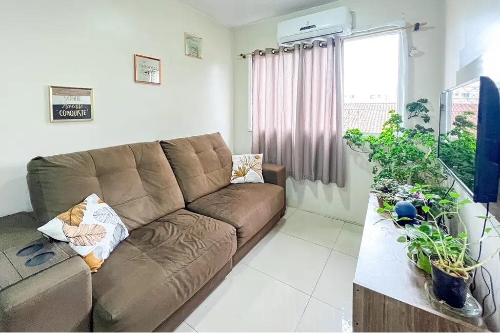 Foto 1 de Apartamento com 2 quartos à venda, 51m2 em São José, Canoas - RS