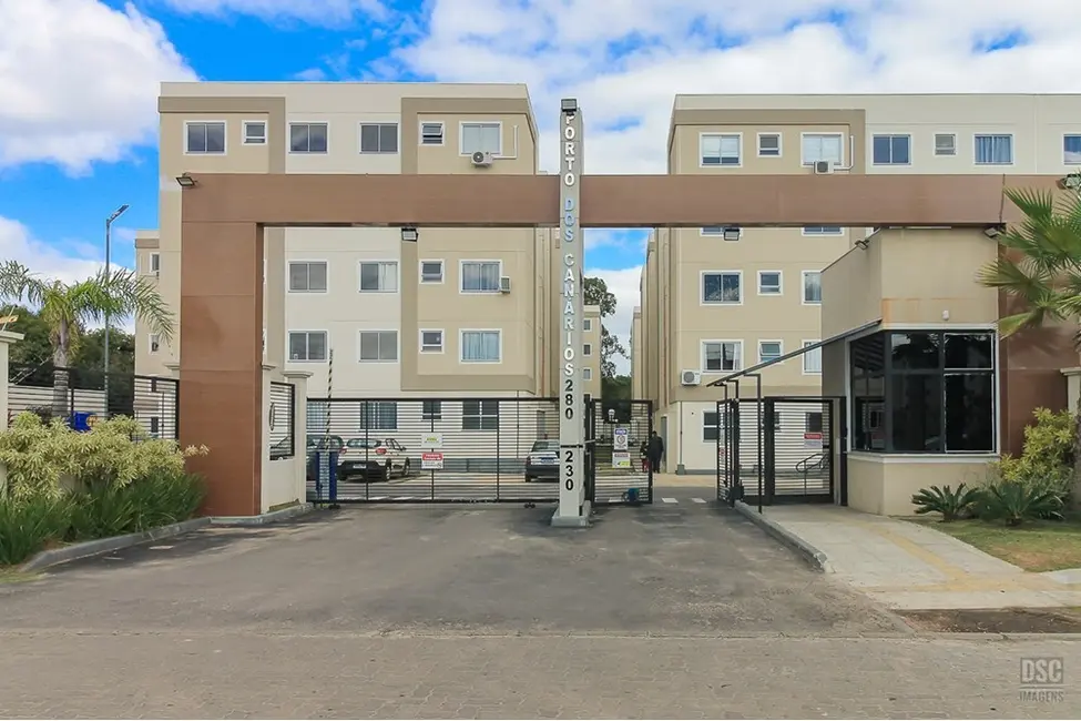 Foto 7 de Apartamento com 2 quartos à venda, 40m2 em Restinga, Porto Alegre - RS