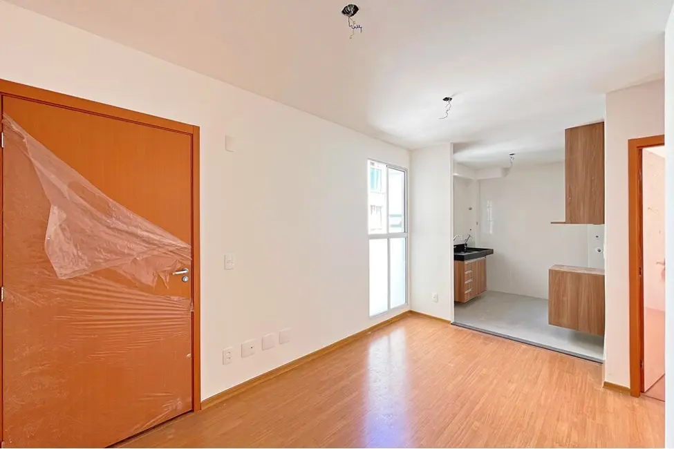 Foto 1 de Apartamento com 2 quartos à venda, 40m2 em Restinga, Porto Alegre - RS