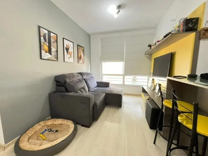 Foto 1 de Apartamento com 2 quartos à venda, 53m2 em Santo Antônio, Porto Alegre - RS