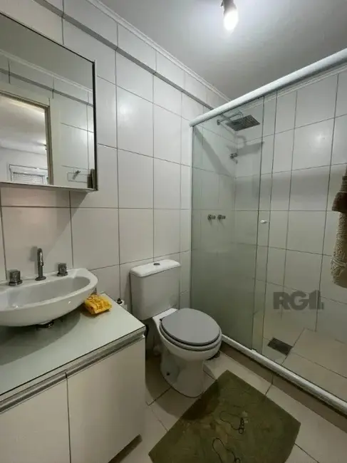 Foto 2 de Apartamento com 2 quartos à venda, 53m2 em Santo Antônio, Porto Alegre - RS