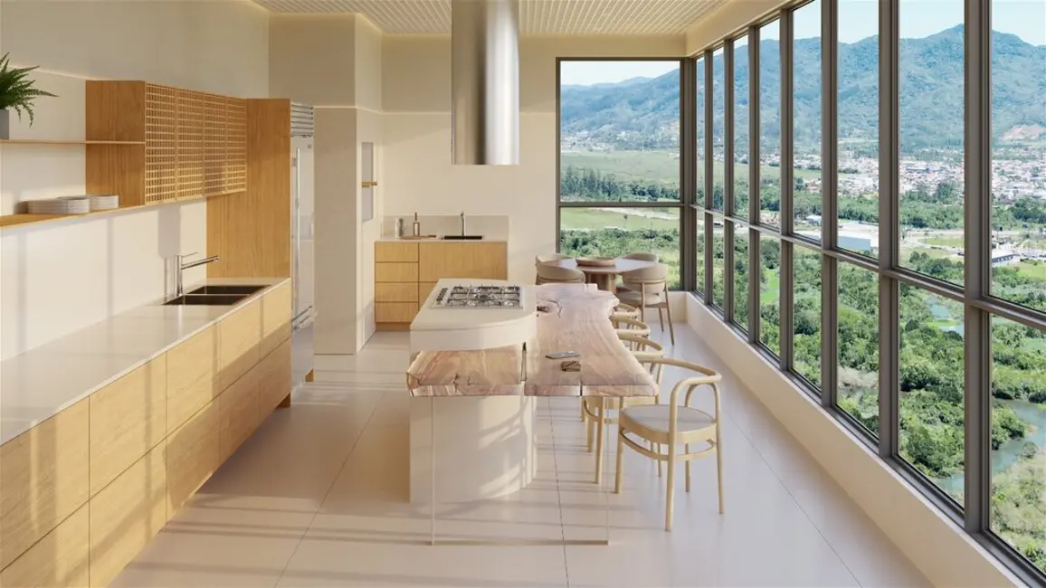 Foto 7 de Apartamento com 3 quartos à venda, 150m2 em Meia Praia, Itapema - SC