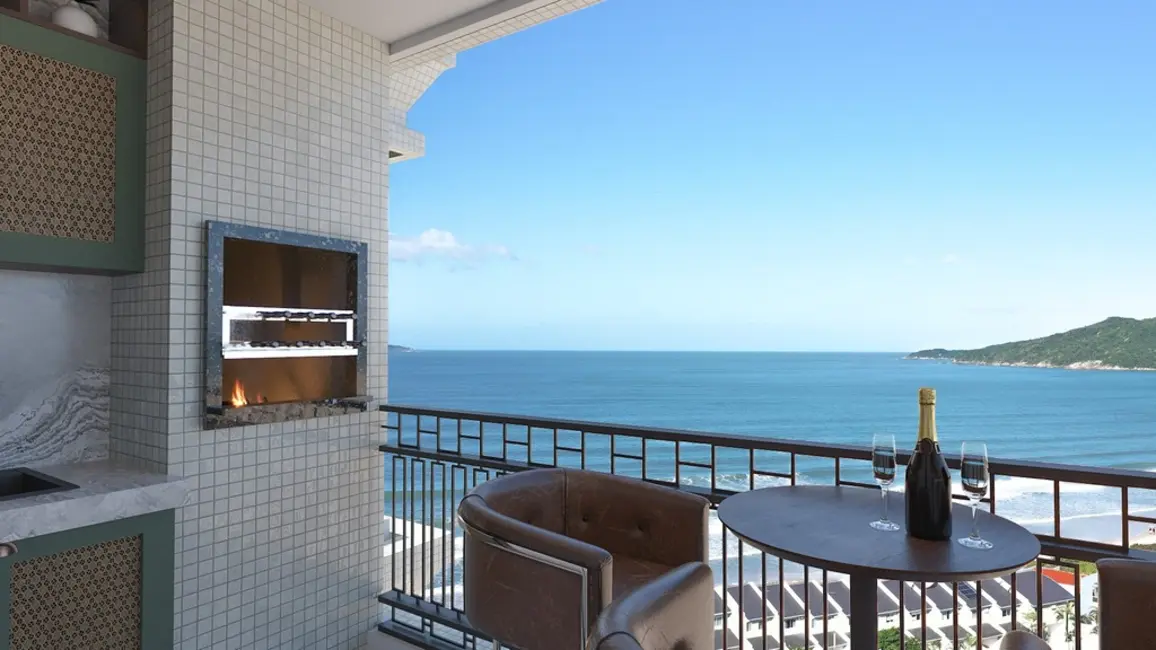 Foto 7 de Apartamento com 4 quartos à venda, 197m2 em Bombinhas - SC