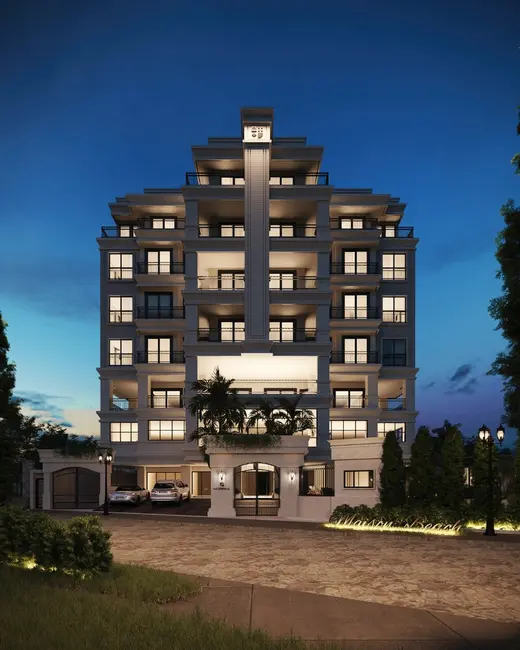 Foto 3 de Apartamento com 4 quartos à venda, 197m2 em Bombinhas - SC