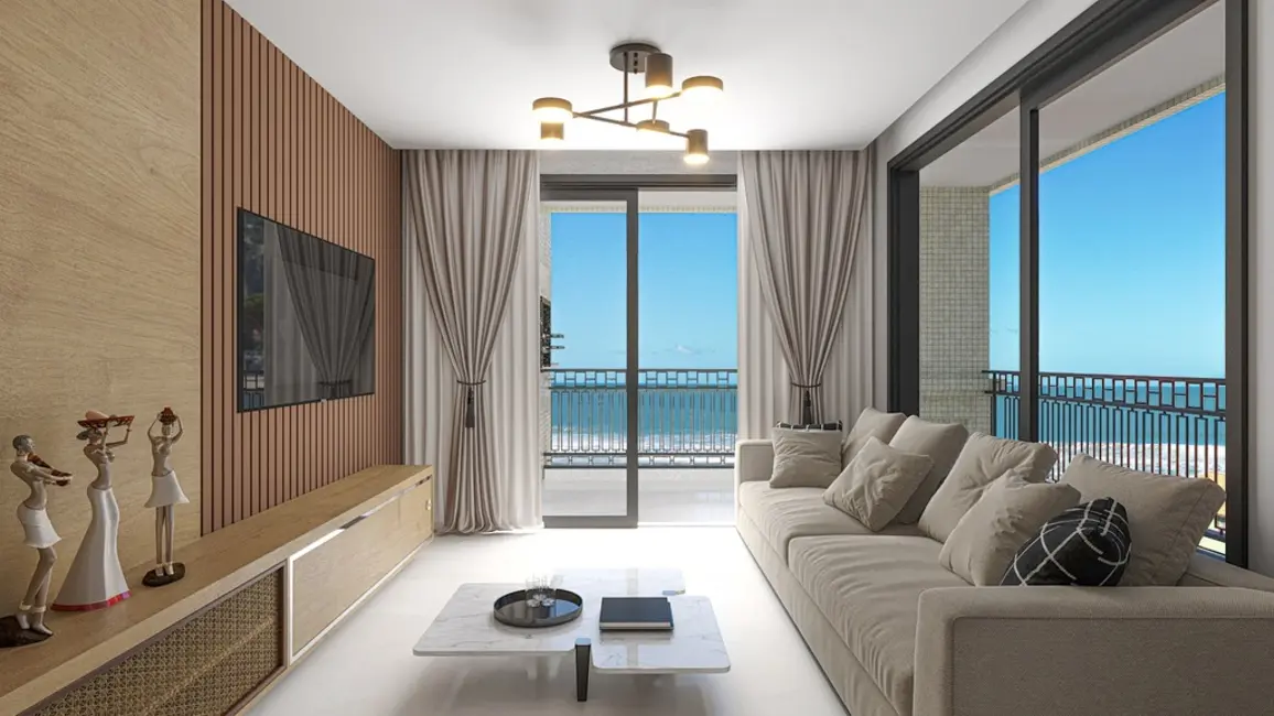 Foto 5 de Apartamento com 4 quartos à venda, 197m2 em Bombinhas - SC