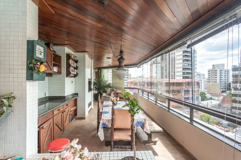 Foto 2 de Apartamento com 4 quartos à venda, 352m2 em Moinhos de Vento, Porto Alegre - RS