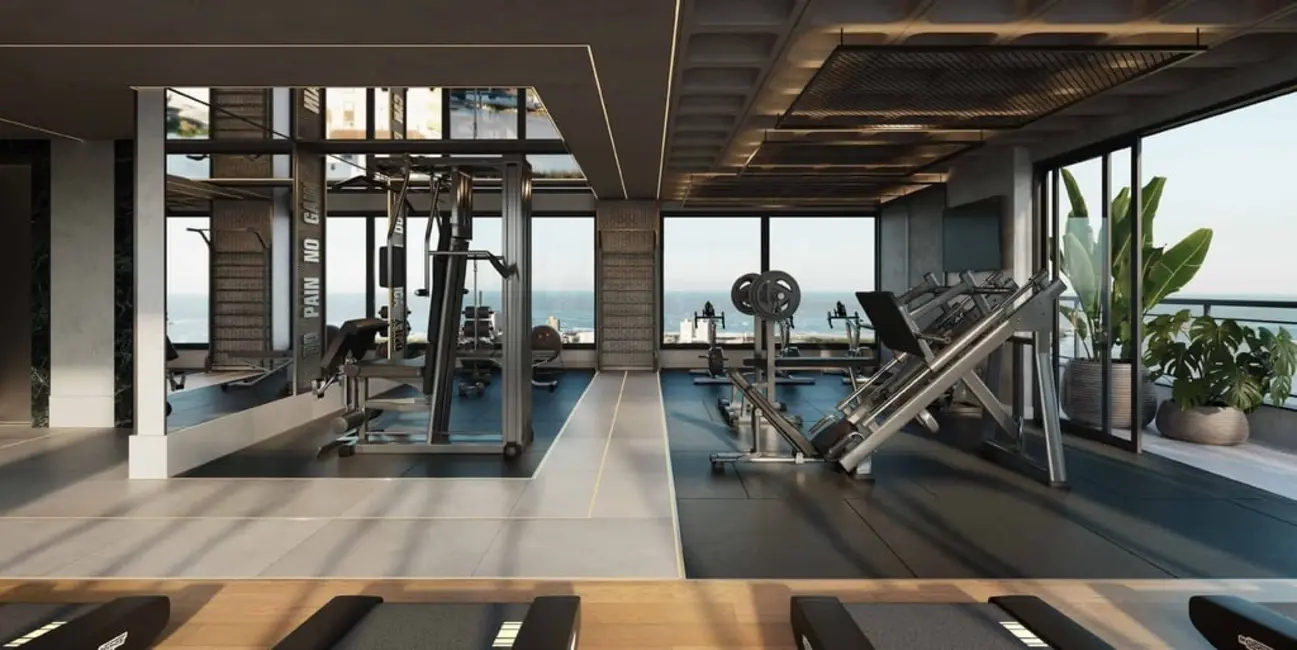 Apartamento com 1 quarto à venda, 48m2 em Centro, Itajai - SC - imagem 7 Foto 7 de Apartamento com 1 quarto à venda, 48m2 em Centro, Itajai - SC