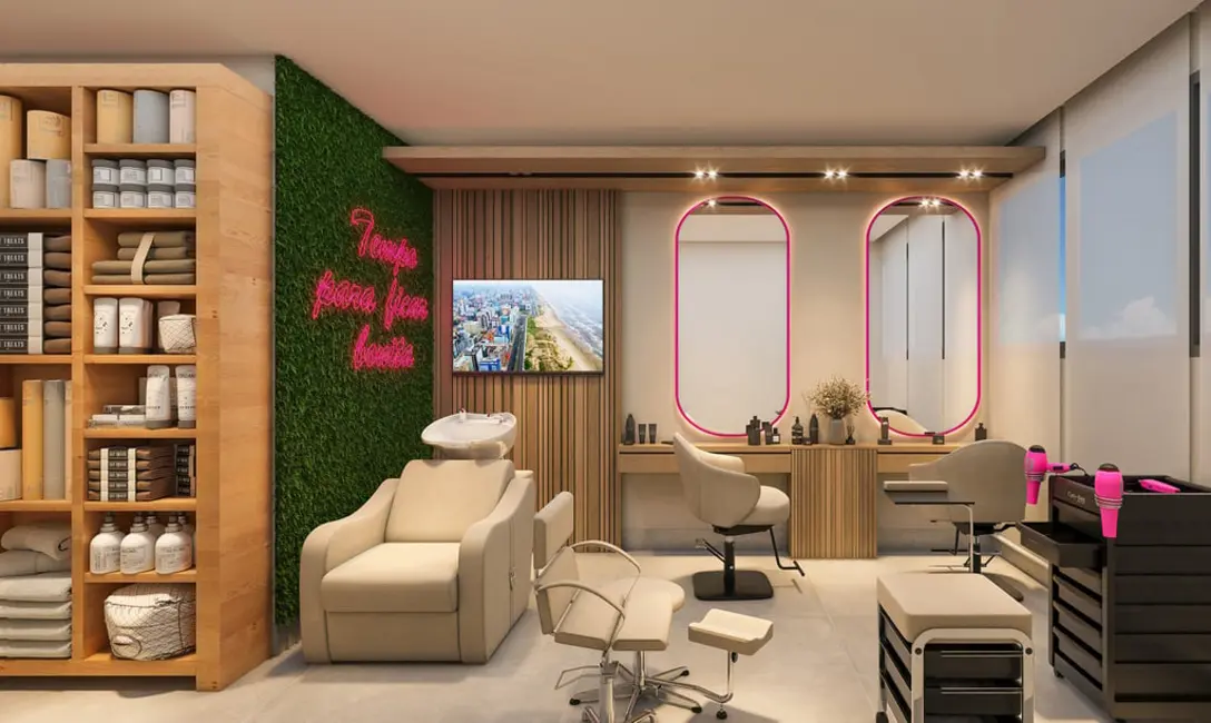 Foto 8 de Apartamento com 1 quarto à venda, 26m2 em Capao Da Canoa - RS