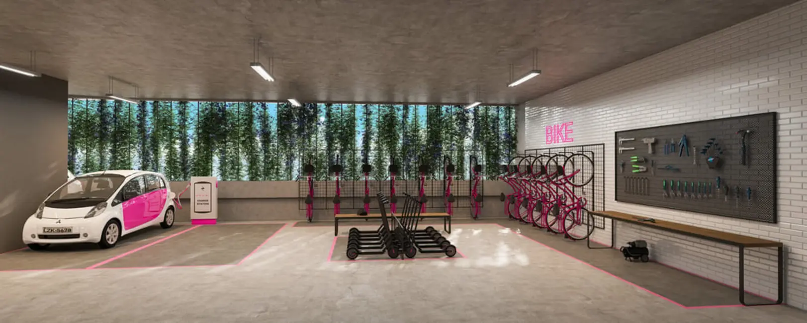 Foto 6 de Apartamento com 1 quarto à venda, 26m2 em Capao Da Canoa - RS