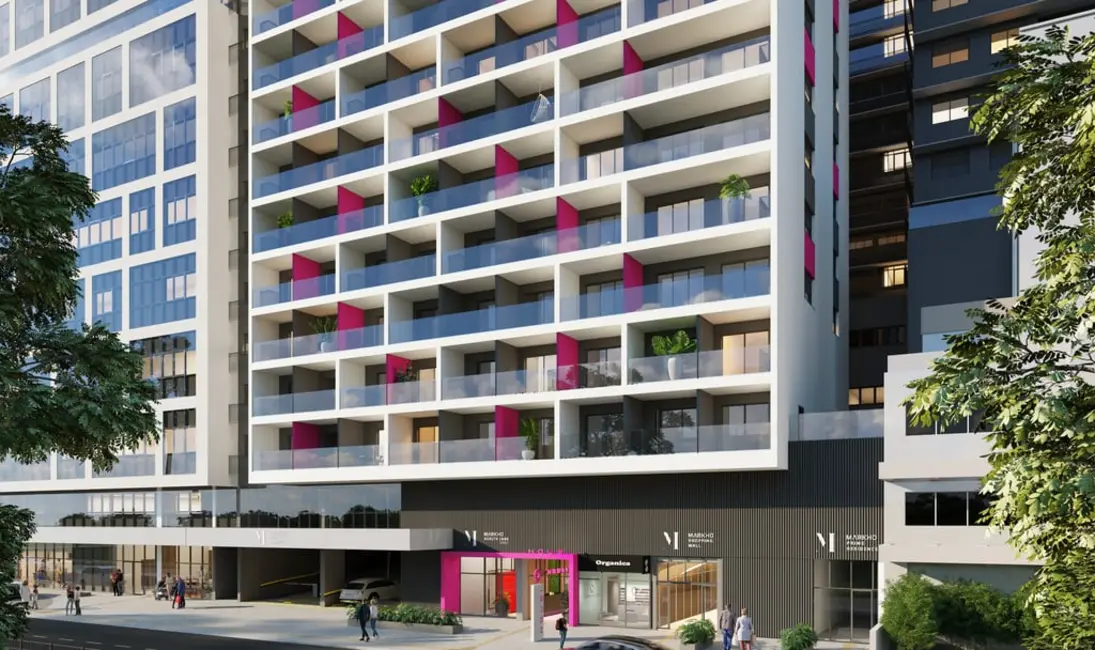 Foto 1 de Apartamento com 1 quarto à venda, 26m2 em Capao Da Canoa - RS