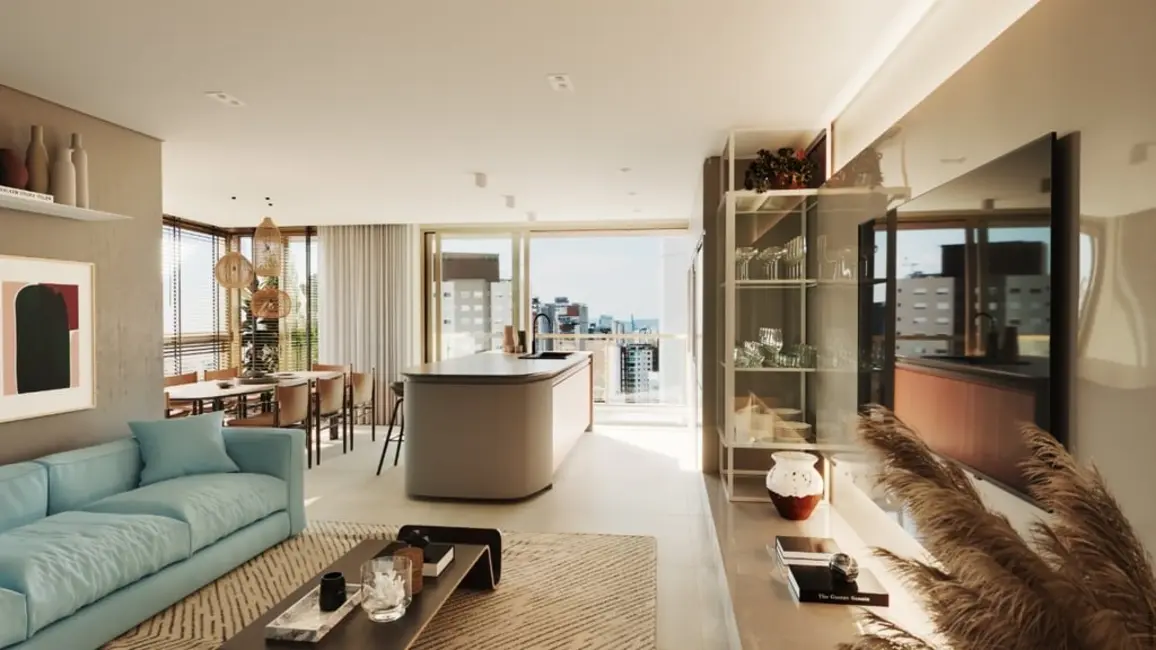 Foto 6 de Apartamento com 3 quartos à venda, 130m2 em Fazenda, Itajai - SC