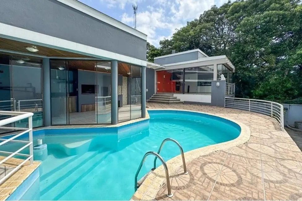 Foto 9 de Casa com 4 quartos à venda, 435m2 em Lomba do Pinheiro, Porto Alegre - RS