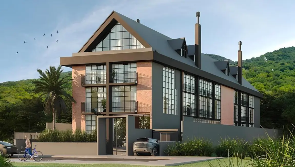 Apartamento com 1 quarto à venda, 55m2 em Ingleses do Rio Vermelho, Florianopolis - SC - imagem 2 Foto 2 de Apartamento com 1 quarto à venda, 55m2 em Ingleses do Rio Vermelho, Florianopolis - SC