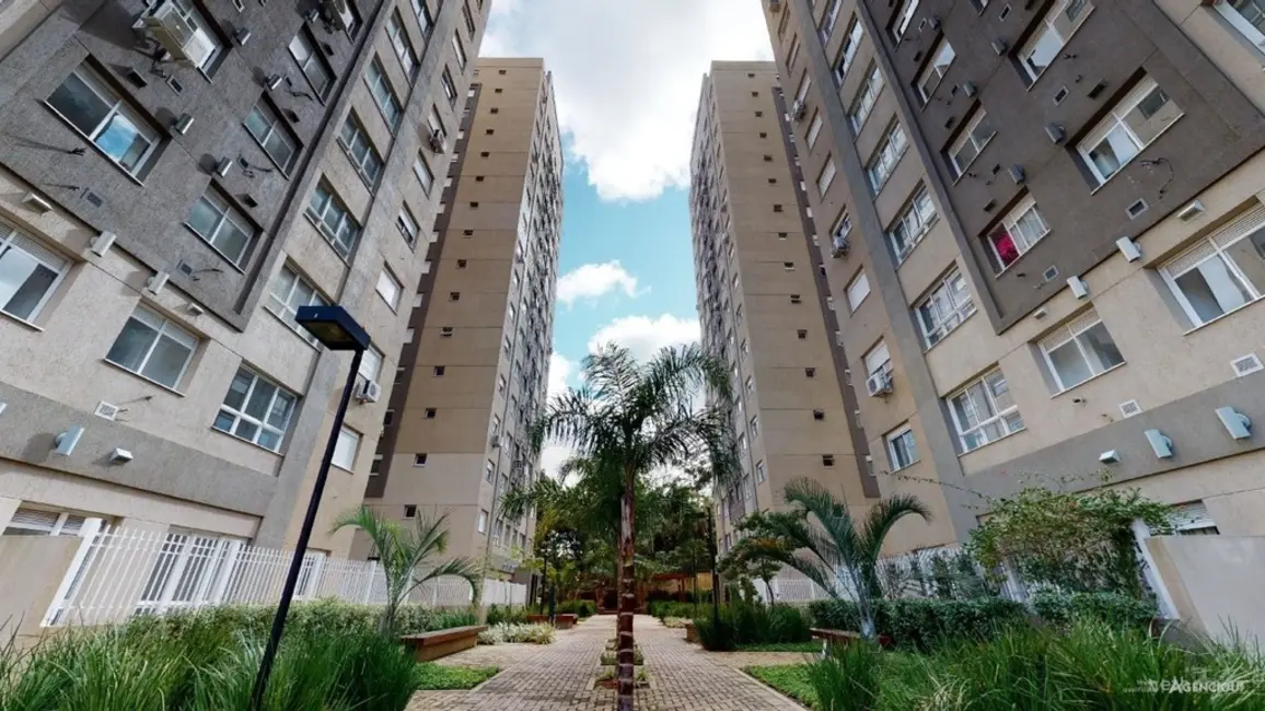Apartamento com 2 quartos à venda, 50m2 em Jardim Carvalho, Porto Alegre - RS - imagem 3 Foto 3 de Apartamento com 2 quartos à venda, 50m2 em Jardim Carvalho, Porto Alegre - RS