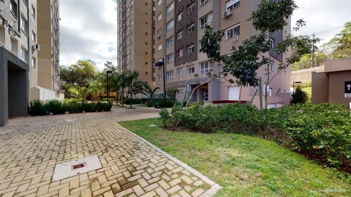 Apartamento com 2 quartos à venda, 50m2 em Jardim Carvalho, Porto Alegre - RS - imagem 5 Foto 5 de Apartamento com 2 quartos à venda, 50m2 em Jardim Carvalho, Porto Alegre - RS