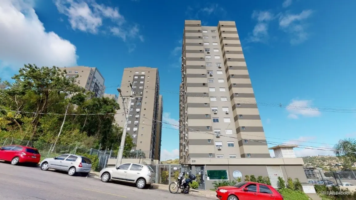 Apartamento com 2 quartos à venda, 50m2 em Jardim Carvalho, Porto Alegre - RS - imagem 4 Foto 4 de Apartamento com 2 quartos à venda, 50m2 em Jardim Carvalho, Porto Alegre - RS