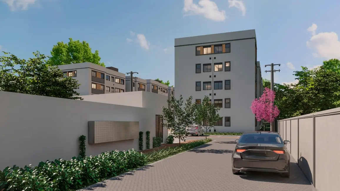 Foto 3 de Apartamento com 2 quartos à venda, 46m2 em Vila Nova, Porto Alegre - RS