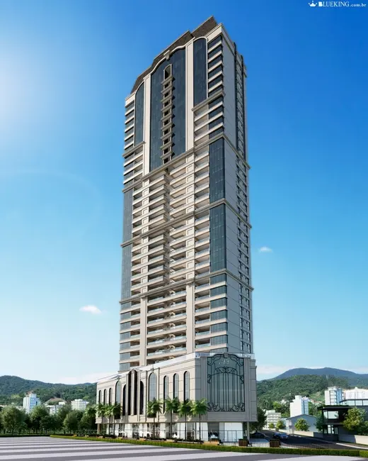Foto 1 de Apartamento com 4 quartos à venda, 180m2 em Centro, Itapema - SC