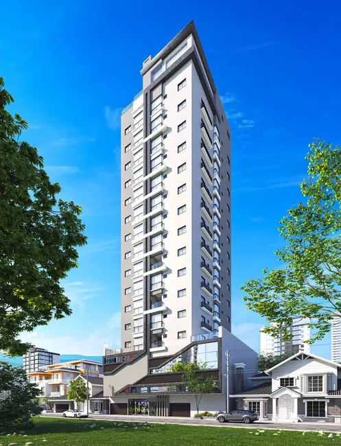 Foto 1 de Apartamento com 2 quartos à venda, 60m2 em Itapema - SC