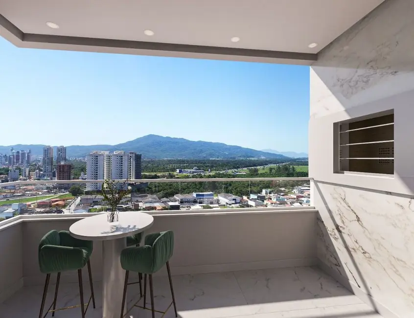 Foto 6 de Apartamento com 2 quartos à venda, 69m2 em Itapema - SC