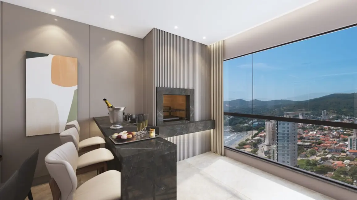 Foto 8 de Apartamento com 4 quartos à venda, 189m2 em Porto Belo - SC
