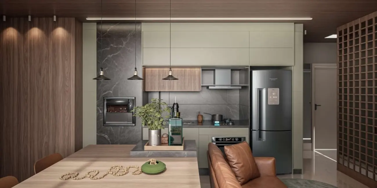 Foto 6 de Apartamento com 2 quartos à venda, 61m2 em Porto Belo - SC