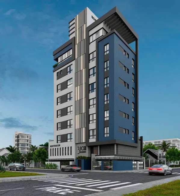 Foto 1 de Apartamento com 2 quartos à venda, 98m2 em Meia Praia, Itapema - SC