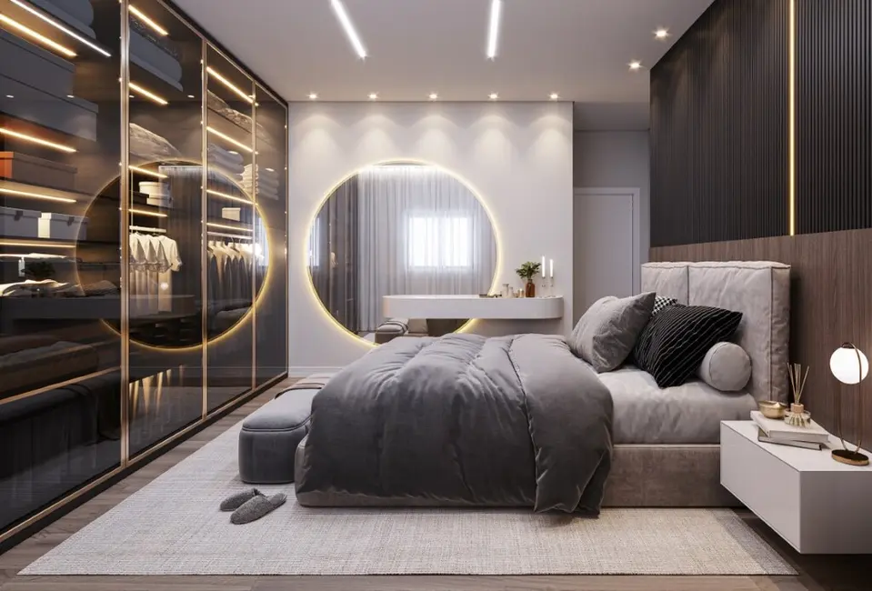 Foto 3 de Apartamento com 2 quartos à venda, 98m2 em Meia Praia, Itapema - SC