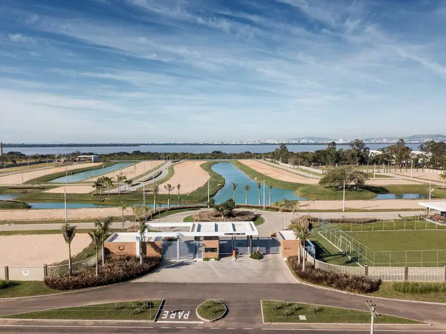 Foto 3 de Terreno / Lote à venda, 453m2 em Eldorado Do Sul - RS