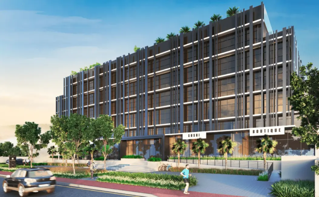 Foto 1 de Sala Comercial à venda, 25m2 em Ingleses do Rio Vermelho, Florianopolis - SC