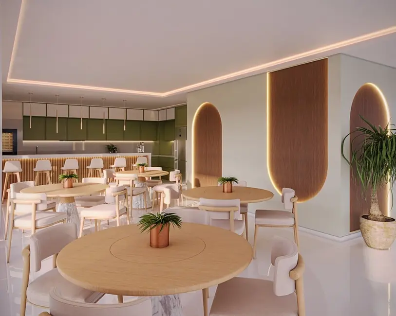 Foto 7 de Apartamento com 1 quarto à venda, 45m2 em Itapema - SC