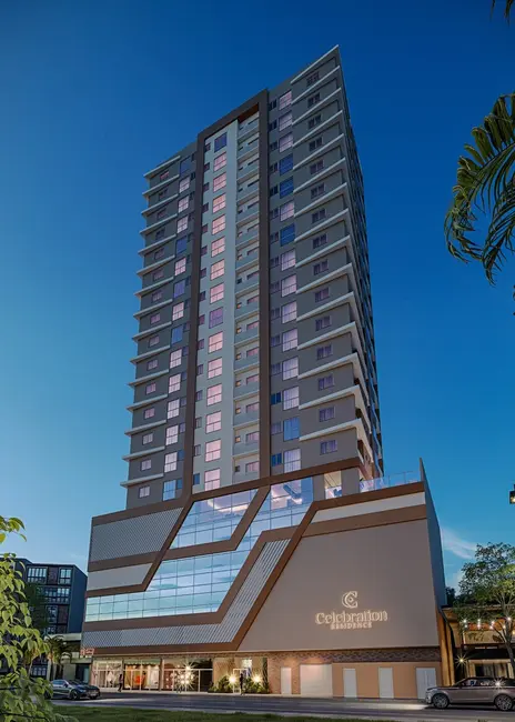 Foto 2 de Apartamento com 1 quarto à venda, 45m2 em Itapema - SC