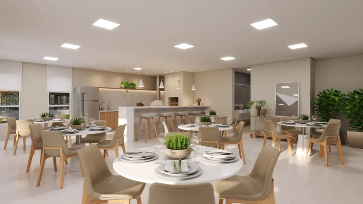 Apartamento com 2 quartos à venda, 43m2 em Cachoeirinha - RS - imagem 4 Foto 4 de Apartamento com 2 quartos à venda, 43m2 em Cachoeirinha - RS