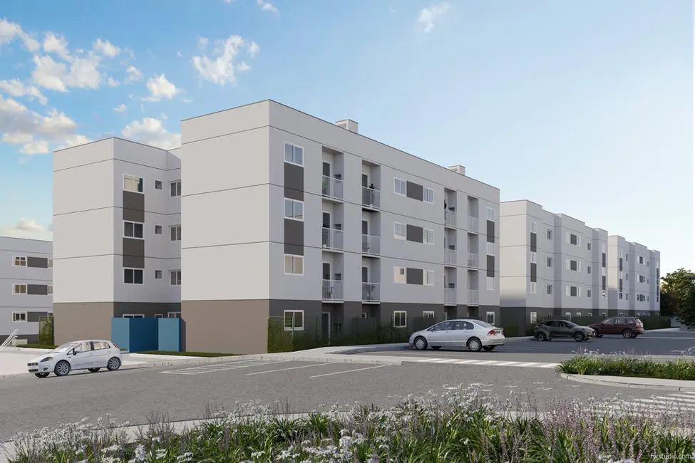 Foto 2 de Apartamento com 2 quartos à venda, 43m2 em Cachoeirinha - RS