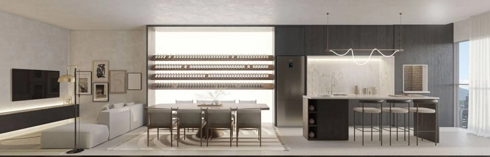 Foto 7 de Apartamento com 2 quartos à venda, 156m2 em Porto Belo - SC