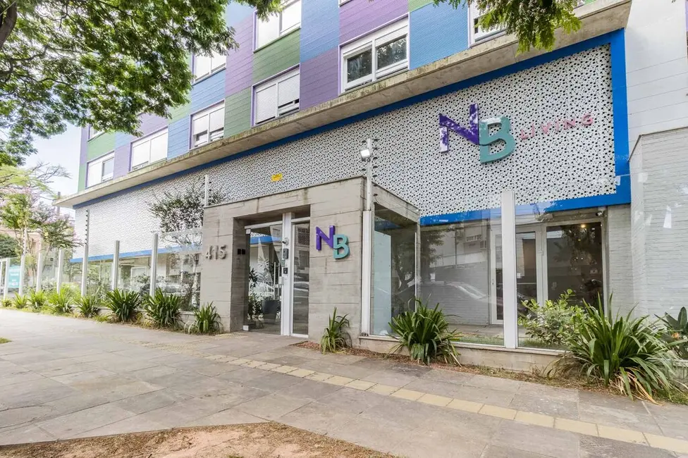 Apartamento com 1 quarto à venda, 20m2 em Santa Cecília, Porto Alegre - RS - imagem 2 Foto 2 de Apartamento com 1 quarto à venda, 20m2 em Santa Cecília, Porto Alegre - RS