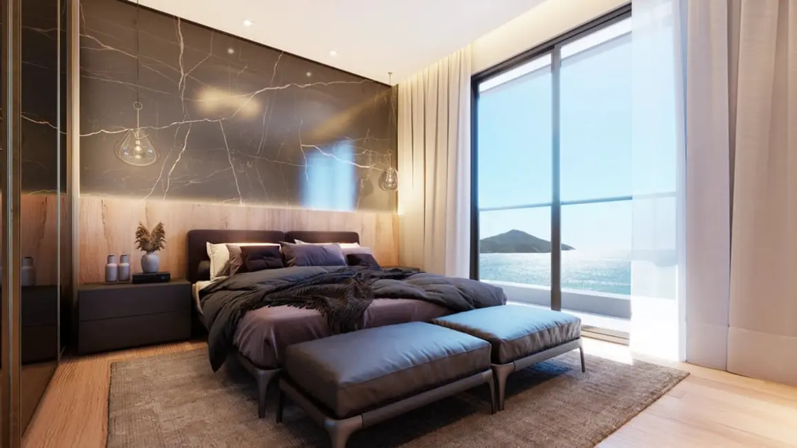 Foto 6 de Apartamento com 3 quartos à venda, 109m2 em Bombinhas - SC