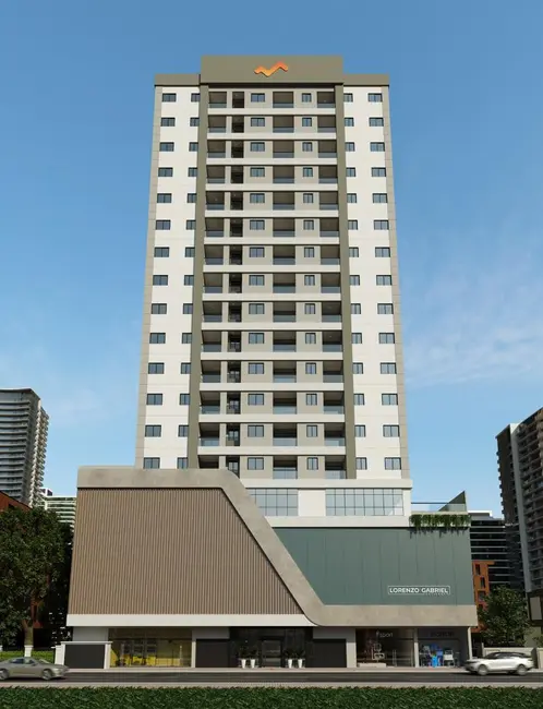 Foto 3 de Apartamento com 2 quartos à venda, 66m2 em Itapema - SC