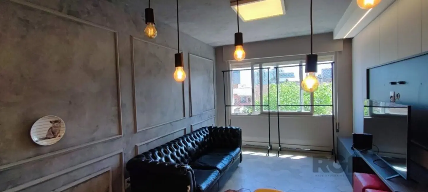 Apartamento com 1 quarto à venda, 44m2 em Menino Deus, Porto Alegre - RS - imagem 5 Foto 5 de Apartamento com 1 quarto à venda, 44m2 em Menino Deus, Porto Alegre - RS