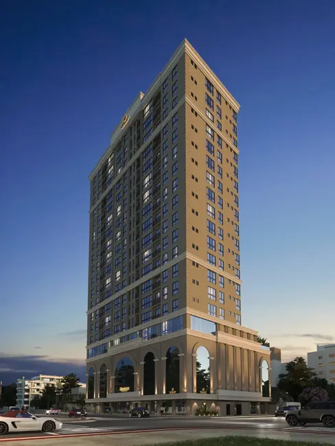 Foto 1 de Apartamento com 2 quartos à venda, 66m2 em Itapema - SC