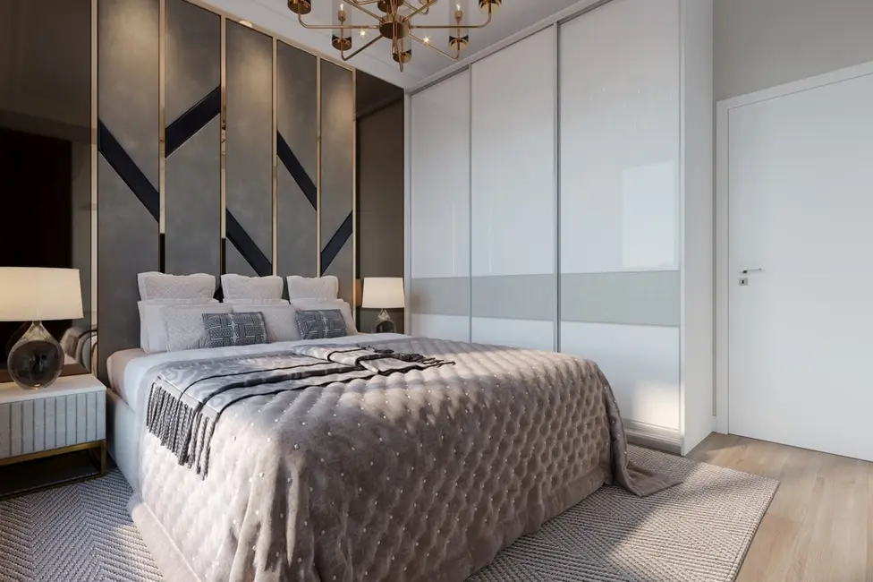 Foto 5 de Apartamento com 2 quartos à venda, 66m2 em Itapema - SC