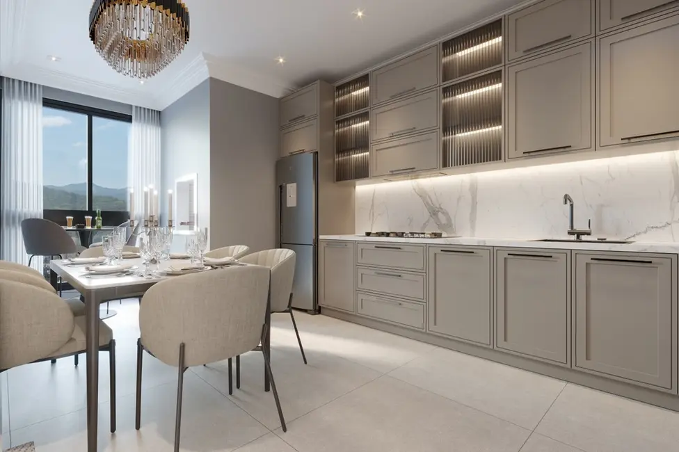 Foto 4 de Apartamento com 2 quartos à venda, 66m2 em Itapema - SC