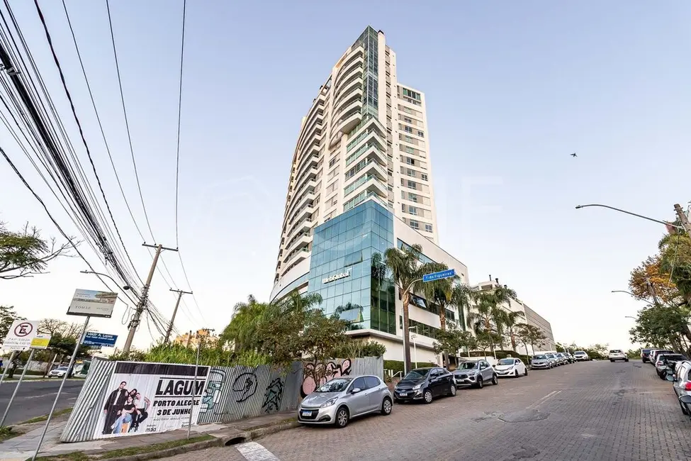 Apartamento com 1 quarto à venda, 57m2 em Três Figueiras, Porto Alegre - RS - imagem 2 Foto 2 de Apartamento com 1 quarto à venda, 57m2 em Três Figueiras, Porto Alegre - RS