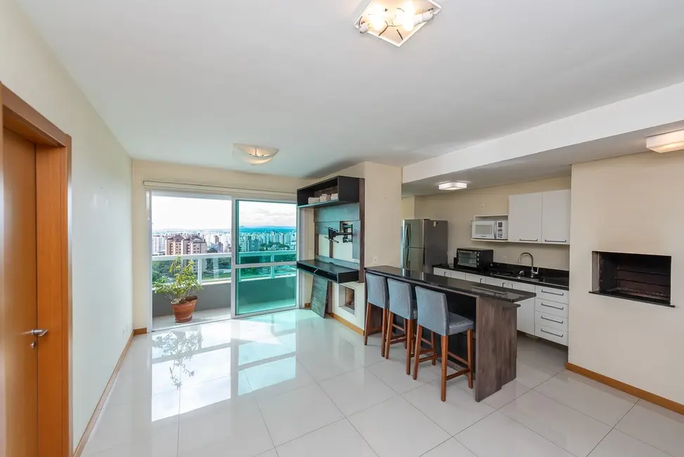 Apartamento com 1 quarto à venda, 57m2 em Três Figueiras, Porto Alegre - RS - imagem 1 Foto 1 de Apartamento com 1 quarto à venda, 57m2 em Três Figueiras, Porto Alegre - RS