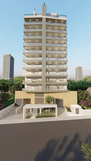 Foto 1 de Apartamento com 2 quartos à venda, 76m2 em Barreiros, Sao Jose - SC
