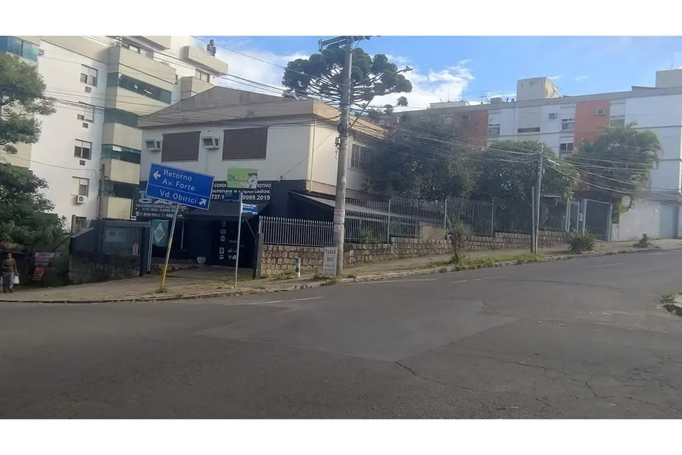 Foto 4 de Prédio Inteiro à venda, 840m2 em Cristo Redentor, Porto Alegre - RS