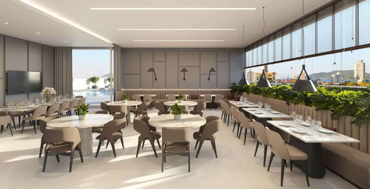 Foto 9 de Apartamento com 3 quartos à venda, 73m2 em Porto Belo - SC